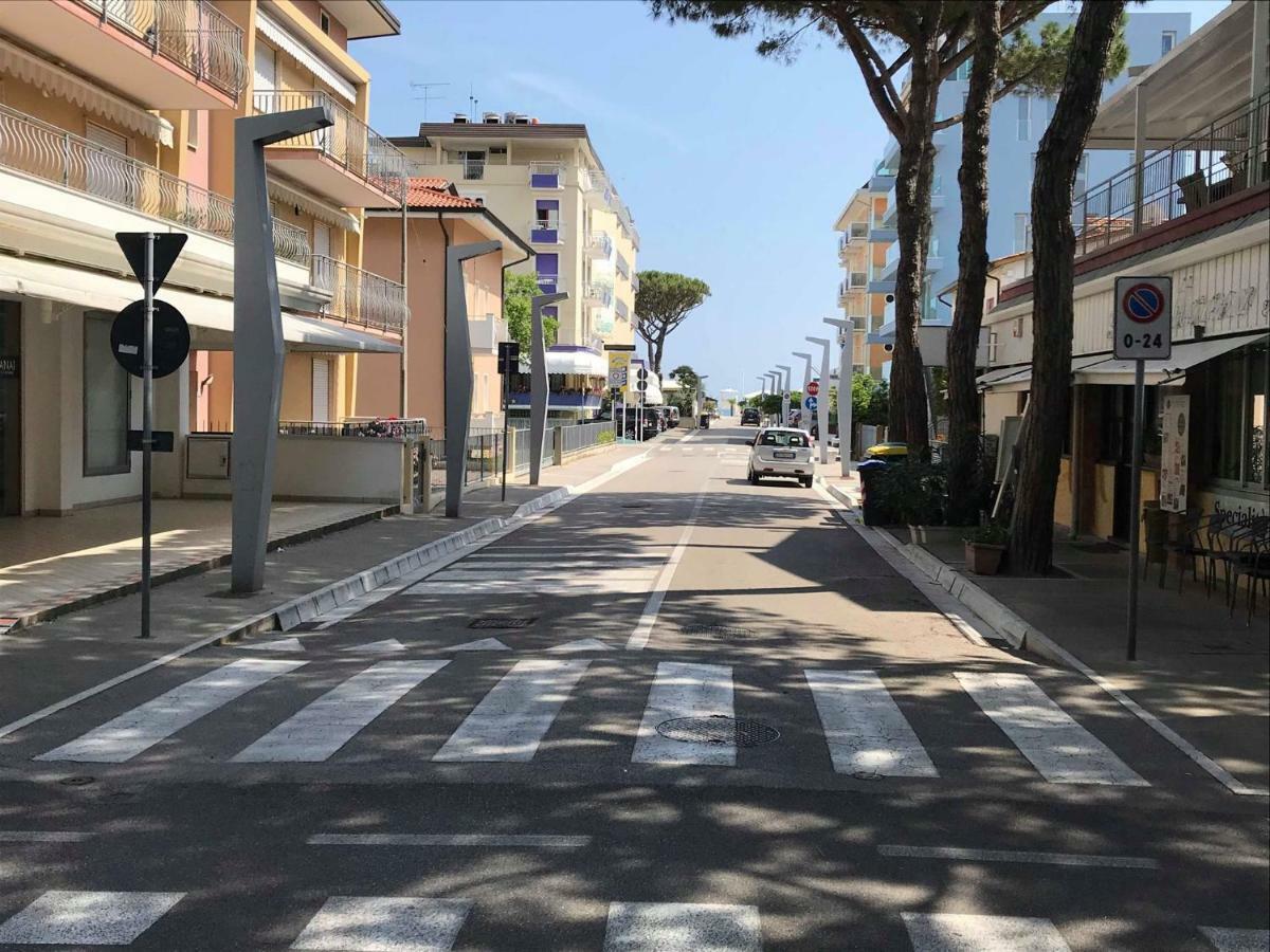 Delta A - Piazza Marina - Vista Mare Vila Lido di Jesolo Exterior foto