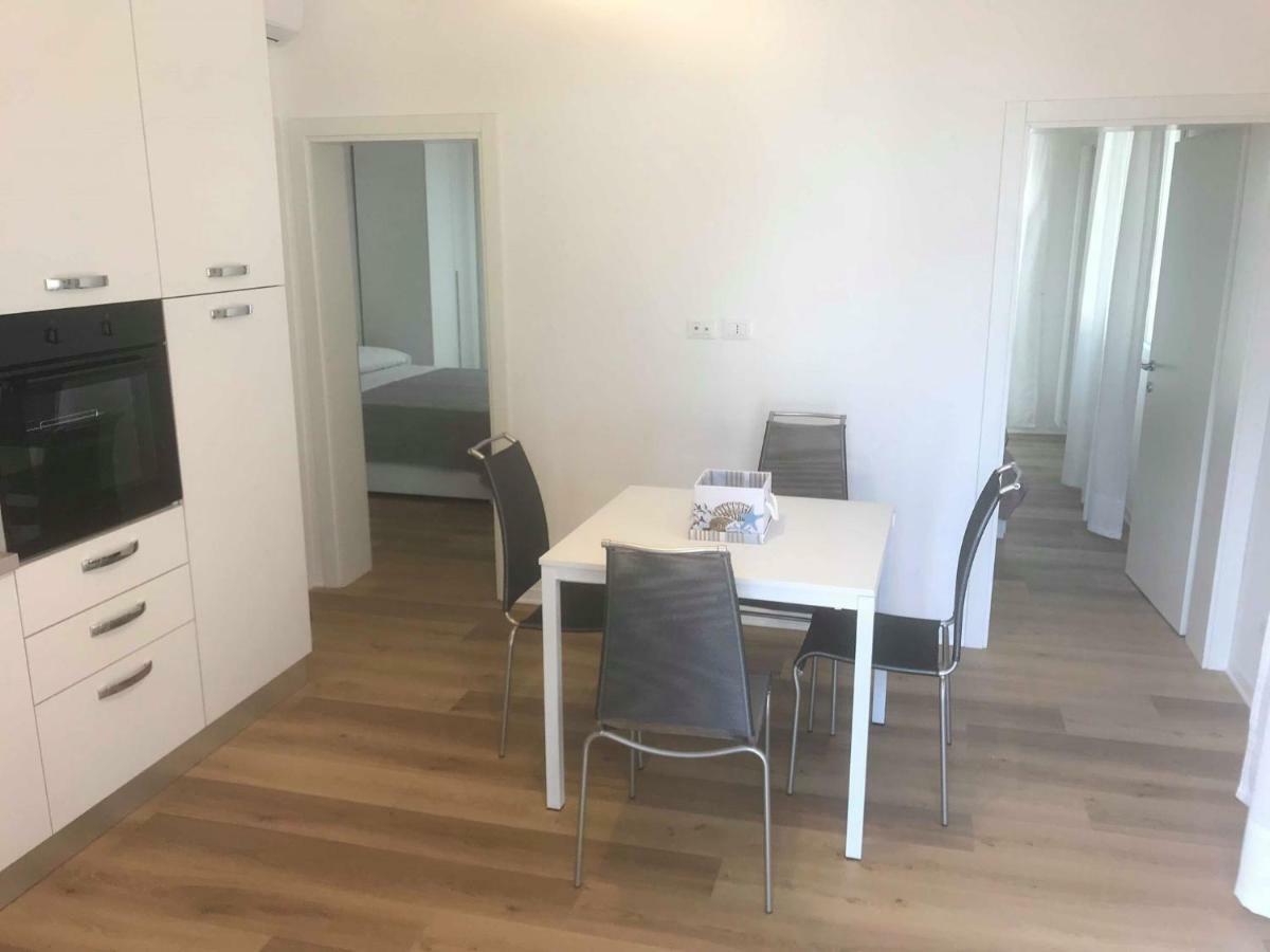 Delta A - Piazza Marina - Vista Mare Vila Lido di Jesolo Exterior foto