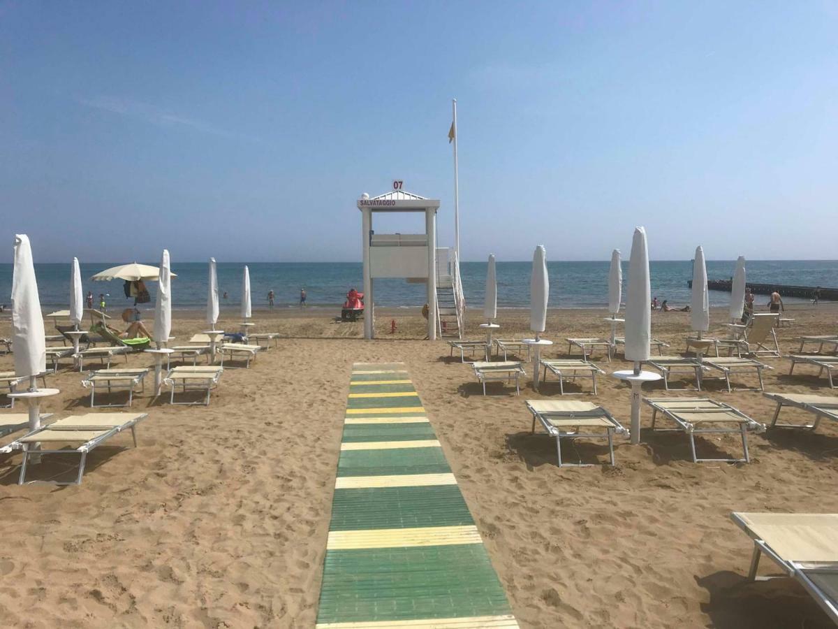 Delta A - Piazza Marina - Vista Mare Vila Lido di Jesolo Exterior foto